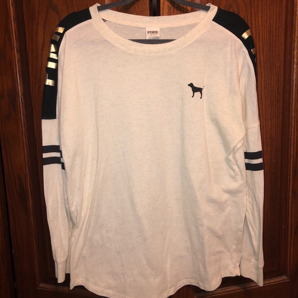 PINK Victoria Secret Long Sleeve Shirt